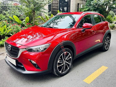 Xe Mazda CX3 Deluxe 1.5 AT 2025