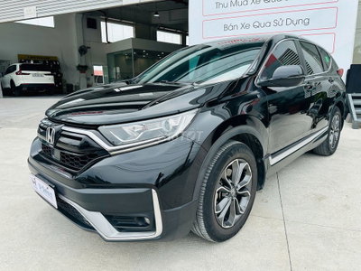 Honda CR-V E 2021 Đen 50.000 km