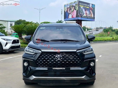 Xe Toyota Veloz Cross Top 1.5 CVT 2023
