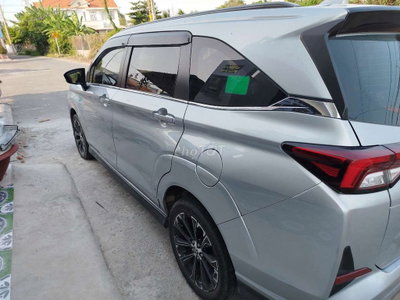 Toyota Veloz Top 2022 Bạc 73000 km