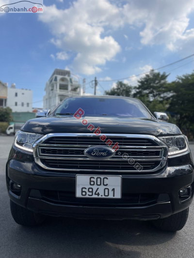 Xe Ford Ranger Limited 2.0L 4x4 AT 2022
