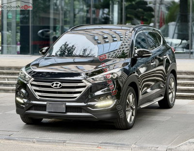 Xe Hyundai Tucson 2.0 ATH 2017