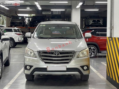 Xe Toyota Innova 2.0G 2014