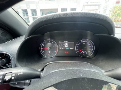 Kia Cerato Trắng 39000 km