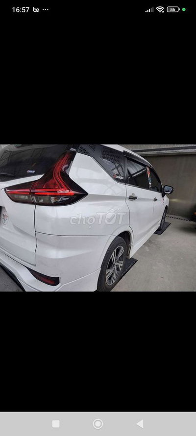 Mitsubishi Xpander 2021 Trắng