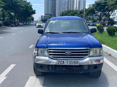 Ford Everest 2005 máy dầu