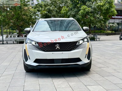Xe Peugeot 5008 GT 1.6 AT 2022