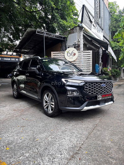 Territory X 2025 3.000km Like New
