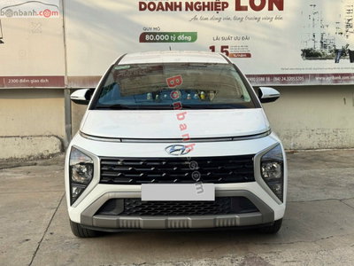 Xe Hyundai Stargazer Tiêu chuẩn 1.5 AT 2025