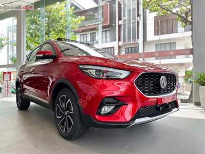Xe MG ZS Luxury 1.5 AT 2WD 2025