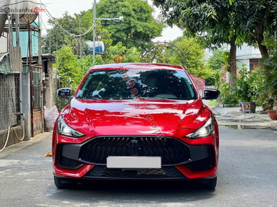 Xe MG 5 Luxury 1.5 AT 2024