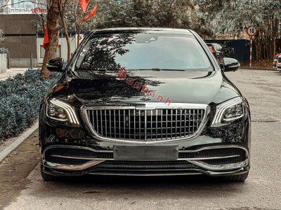 Xe Mercedes Benz S class S450 4Matic Maybach 2019