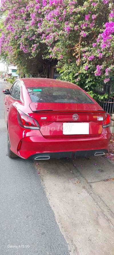MG MG5 2022 STD - 47000 km