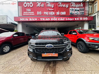 Xe Ford Ranger XLS 2.0L 4x2 AT 2024
