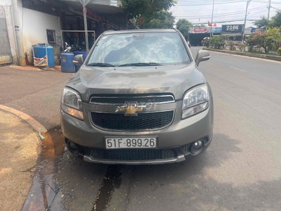 Chevrolet Orlando 2017 7 chỗ Xám