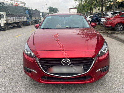 Xe Mazda 3 1.5L Deluxe 2019
