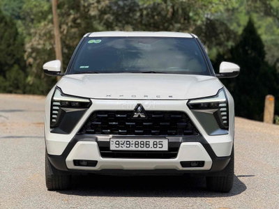 Mitsubishi Xforce Exeed 2025 2v km zin
