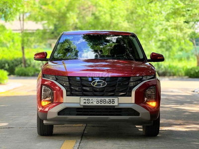 Hyundai Creta 2023 1.5 Đặc Biệt Đỏ