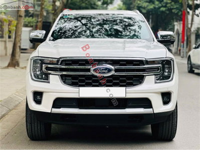 Xe Ford Everest Titanium 2.0L 4x2 AT 2023