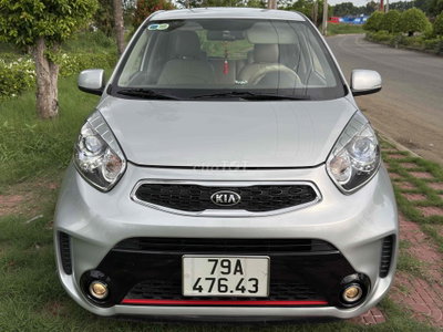 Kia Morning Sports SI 2017 Bạc