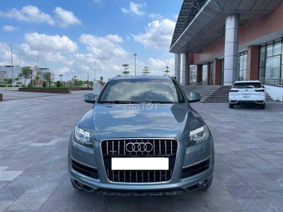 Audi Q7 2011 Xám