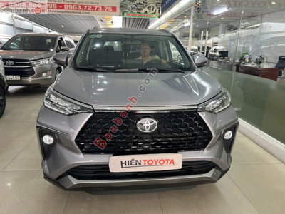 Xe Toyota Veloz Cross 1.5 CVT 2025