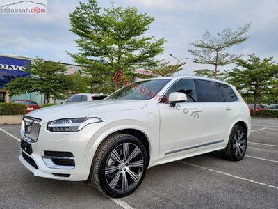 Xe Volvo XC90 Plug-in Hybrid Ultra T8 AWD 2025