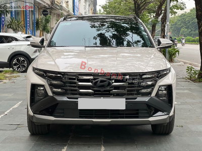 Xe Hyundai Tucson 1.6 AT Turbo HTRAC Đặc biệt 2025