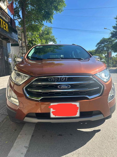 Ford EcoSport 2021 titannium nau