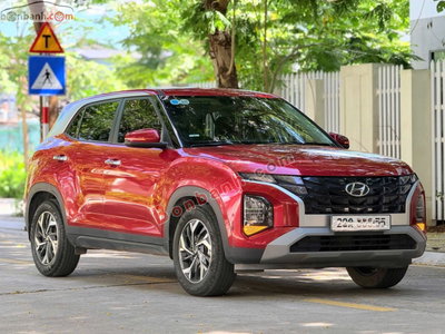 Xe Hyundai Creta Đặc biệt 1.5 AT 2023
