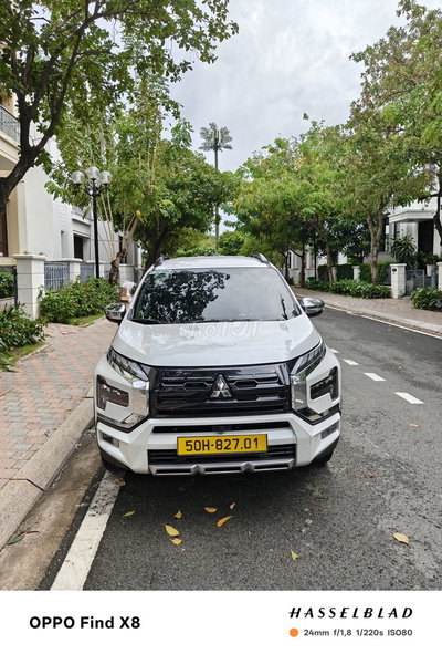 Mitsubishi Xpander Cross 2025 Trắng