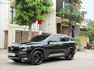 Xe VinFast Lux SA 2.0 Premium 2.0 AT 2019