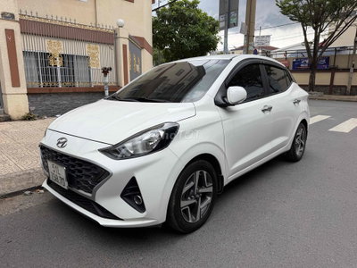 Hyundai i10 2022 Trắng Số tự động