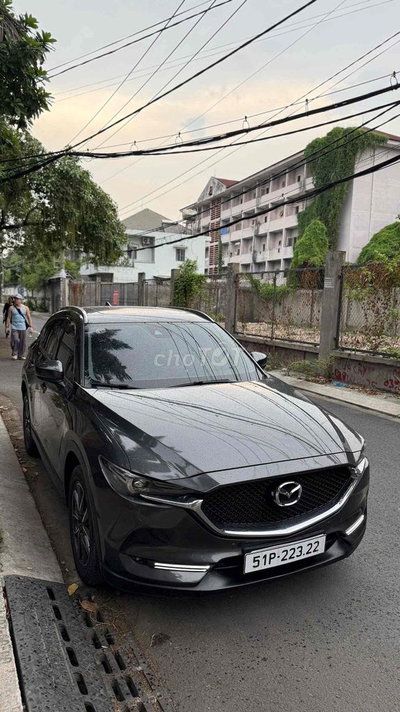 Mazda CX5 Premium 2018 Xám 94.000 km