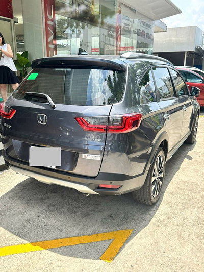 Honda BR-V Xám 15.726 Km