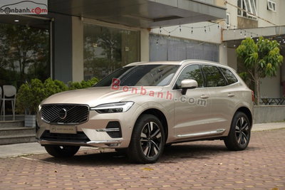 Xe Volvo XC60 Ultra B5 AWD 2025