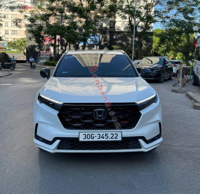 Xe Honda CRV e:HEV RS 2023