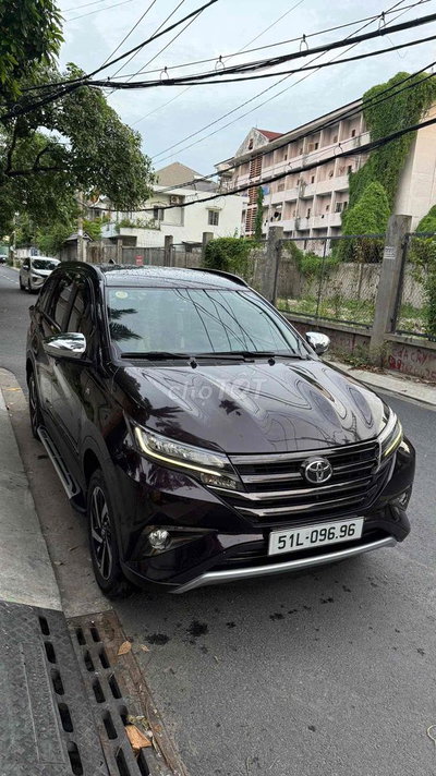 Toyota Rush S 2019 4000 km Nâu
