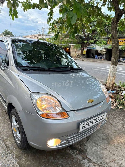 Spark Van ( E có bán góp )