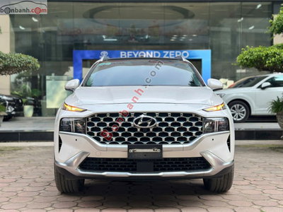 Xe Hyundai SantaFe Hybrid 1.6 HTRAC 2022