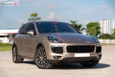 Xe Porsche Cayenne 3.6 V6 2016