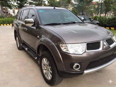 Mitsubishi Pajero Sport 2013 Xăng 3.0