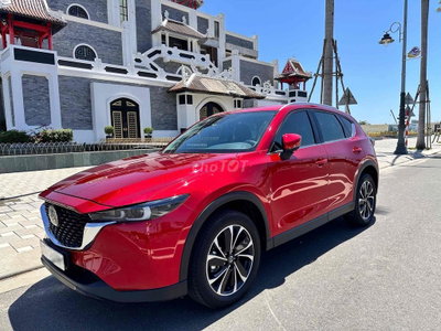 Mazda CX-5 2025 Luxury Đỏ 5000 km