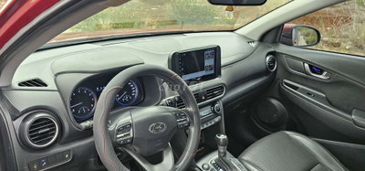 Hyundai Kona 2018 2.0 Cao Cấp Đỏ