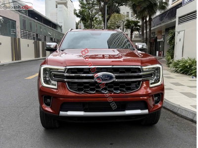 Xe Ford Everest Titanium Plus 2.0L 4x4 AT 2022