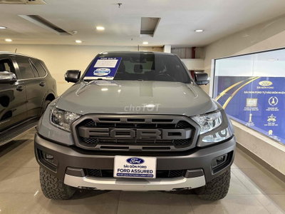 Raptor 2022 Rất Đẹp Cam Kết Xe Hãng Ford Bán