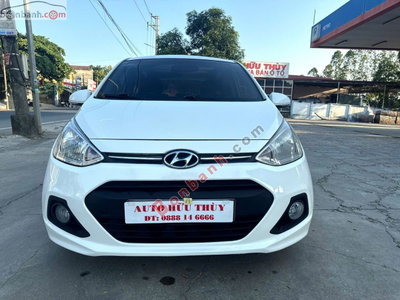 Xe Hyundai i10 Grand 1.2 AT 2016