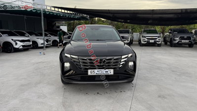 Xe Hyundai Tucson 2.0 AT CRDi Đặc biệt 2024