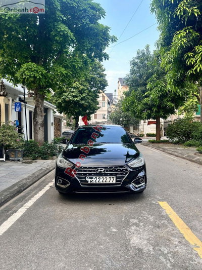 Xe Hyundai Accent 1.4 MT 2018