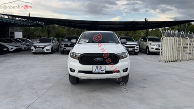 Xe Ford Ranger XLS 2.2L 4x2 MT 2020